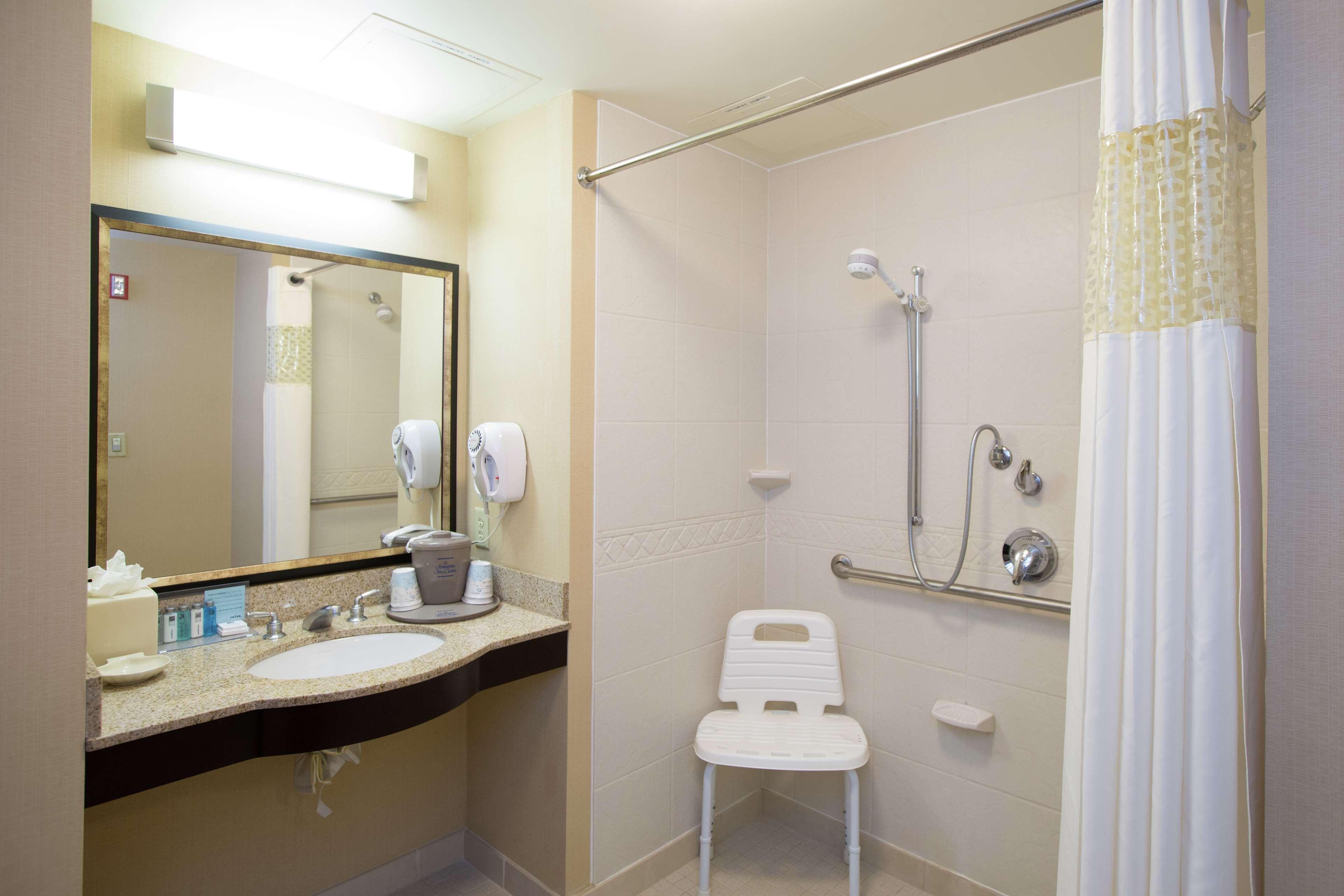 Hampton Inn & Suites Providence Downtown Eksteriør bilde