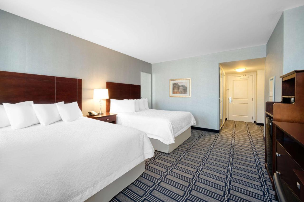 Hampton Inn & Suites Providence Downtown Eksteriør bilde