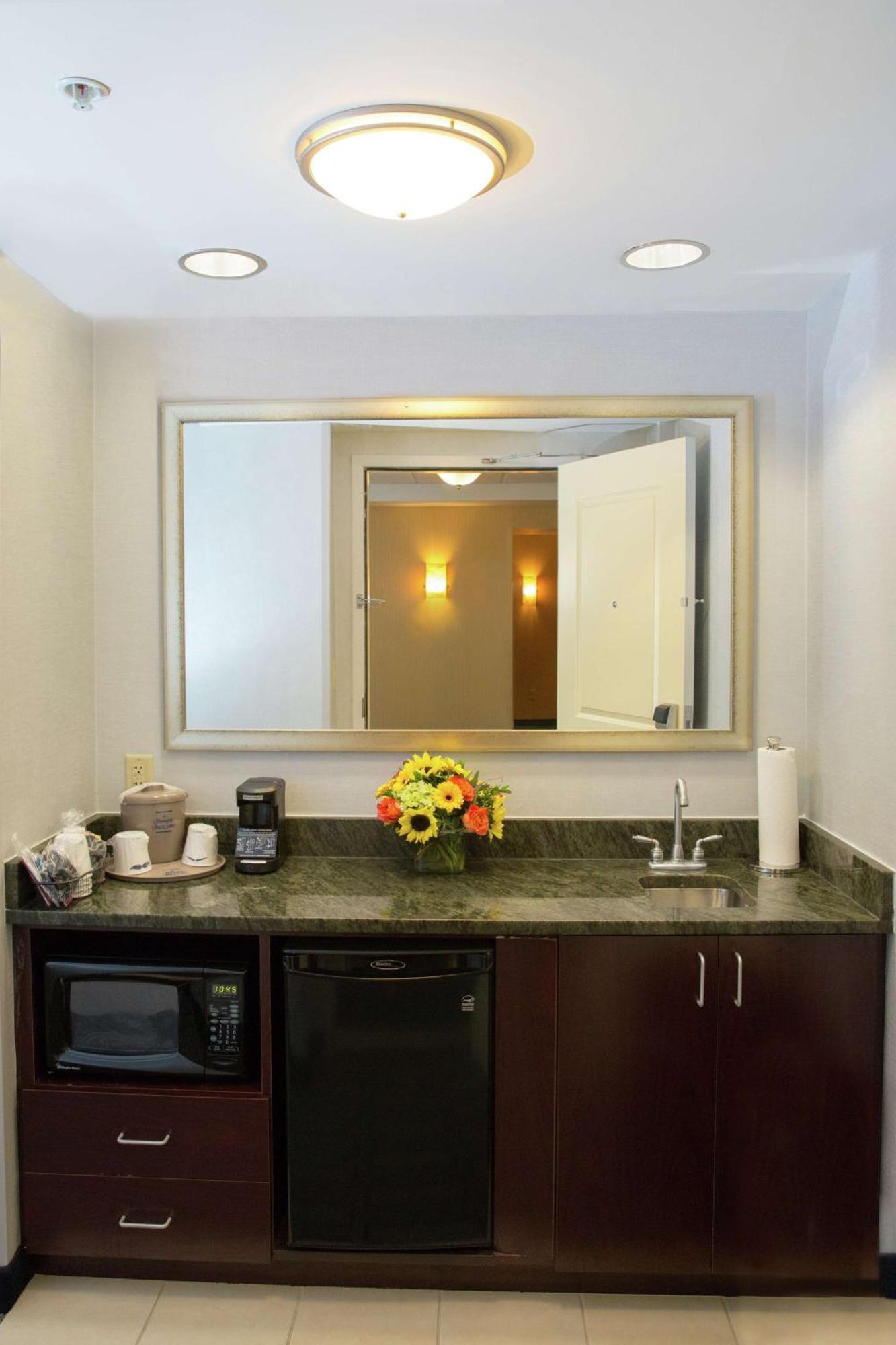 Hampton Inn & Suites Providence Downtown Eksteriør bilde