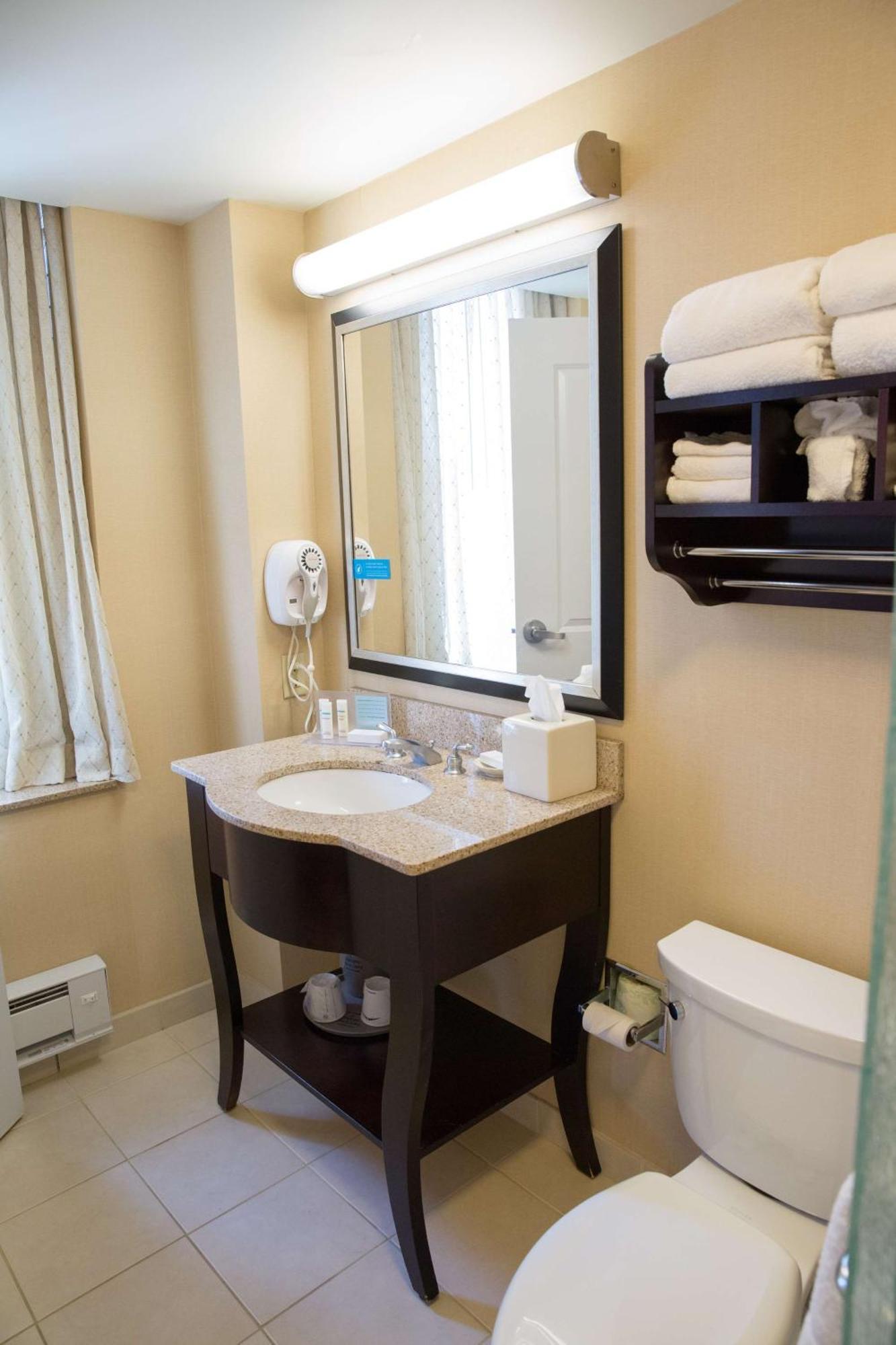 Hampton Inn & Suites Providence Downtown Eksteriør bilde