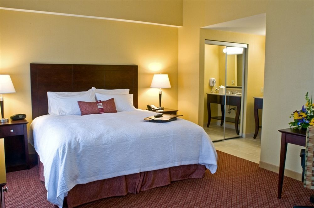 Hampton Inn & Suites Providence Downtown Eksteriør bilde