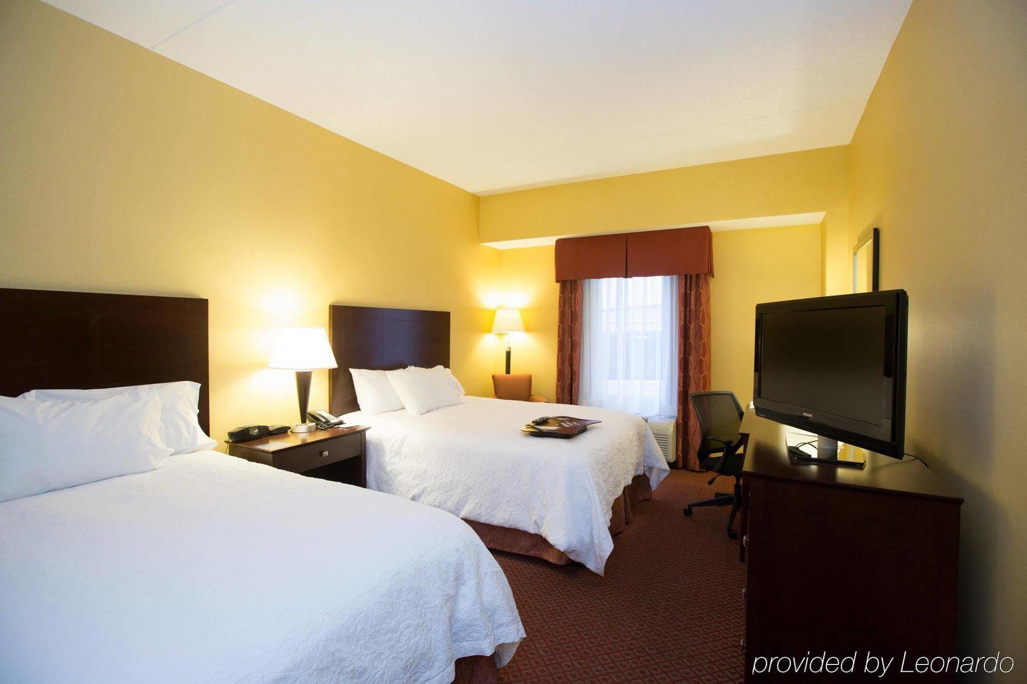 Hampton Inn & Suites Providence Downtown Eksteriør bilde