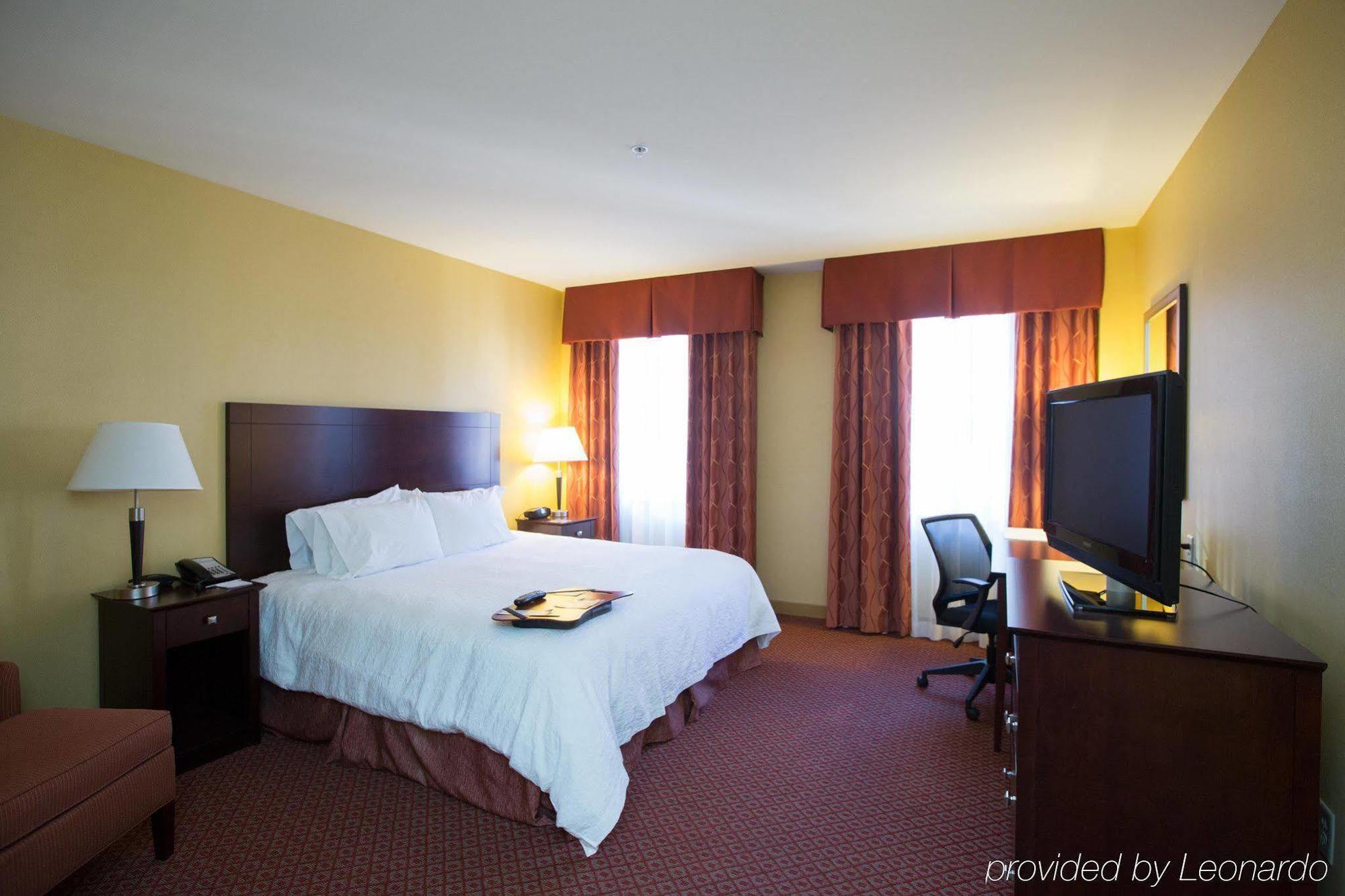 Hampton Inn & Suites Providence Downtown Eksteriør bilde