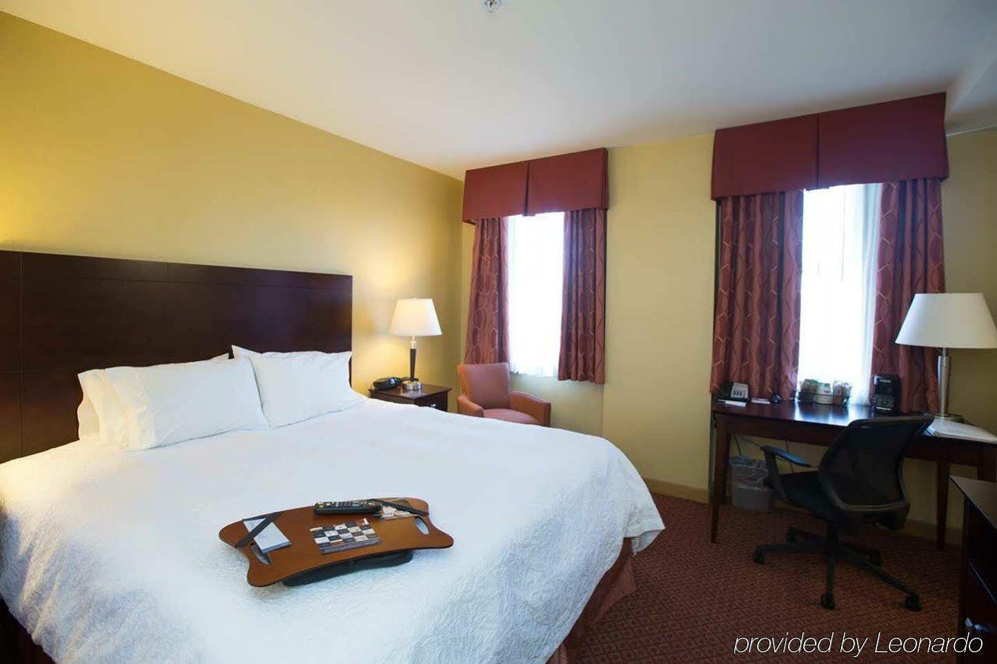 Hampton Inn & Suites Providence Downtown Eksteriør bilde